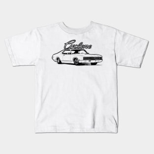 Camco Car Kids T-Shirt